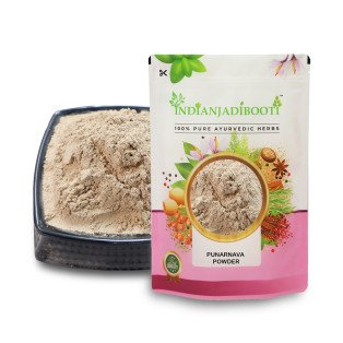 Punarnava Roots Powder - Boerhavia Diffusa - Sathi Jadd Powder by IndianJadiBooti