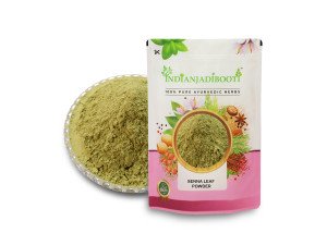 Benefits of Senna Patta Powder - Sanay Leaves Powder - Sonamukhi - Sadaf ka Patta
