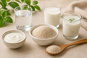 How to Take Isabgol: Water, Milk, Curd or Buttermilk?