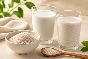 Isabgol with Milk: Benefits, Best Time and Precautions