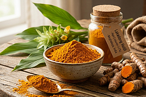 Lakadong Haldi Benefits, Uses, Curcumin, Dosage & Buying Guide