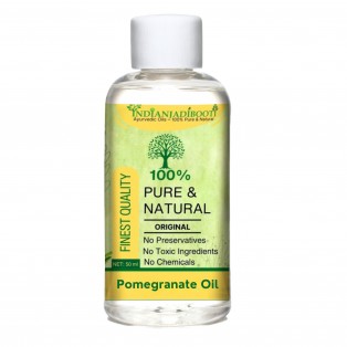 Pomegranate Edible (Oil) - Anaar (Tel) - Anar (Tailam) - Gulnar Farsi - Punica Granatum by IndianJadiBooti Pomegranate Edible (Oil) - Anaar (Tel) - Anar (Tailam) - Gulnar Farsi - Punica Granatum by IndianJadiBooti