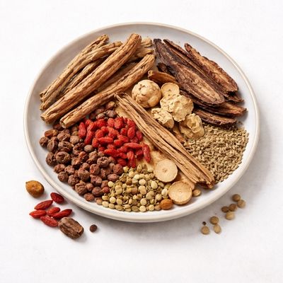 Raw Wholesome Sabut Herbs