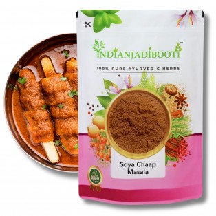 Soya Chaap Masala by IndianJadiBooti Soya Chaap Masala by IndianJadiBooti