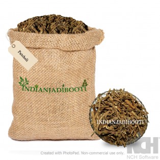 Patchouli (Panchang Format) - Patcholi - Pogostemon Cablin by IndianJadiBooti