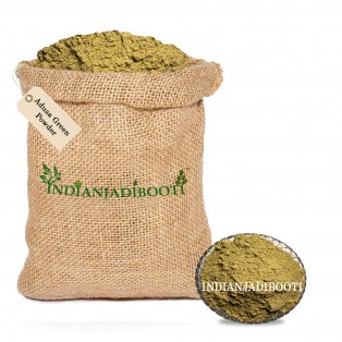 Vasaka Leaf (Powder) - Adusa Powder - Adhatoda Vasica - Adulasa - Wasaka - Bansa Green - Malabar Nut by IndianJadiBooti Vasaka Leaf (Powder) - Adusa Powder - Adhatoda Vasica - Adulasa - Wasaka - Bansa Green - Malabar Nut by IndianJadiBooti