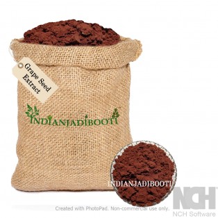 Grape Seed (Extract) - Grapes Seeds (Extract) - Angoor Beej - Angur Beej - Vitis Vinifera by IndianJadiBooti Grape Seed (Extract) - Grapes Seeds (Extract) - Angoor Beej - Angur Beej - Vitis Vinifera by IndianJadiBooti