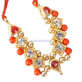 Laddu Gopal shringar mala/ Necklace  by IndianJadiBooti set of 3 Laddu Gopal shringar mala/ Necklace  by IndianJadiBooti set of 3