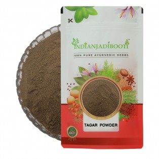 Sugandh Bala (Jadd) (Powder) - Tagar - Mushk Bala - Valerian (Root) (Powder) - Valeriana (Root) (Powder) - Asaroon - Pavonia Odorata - Valeriana Officinalis by IndianJadiBooti