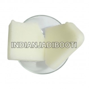 Bees Wax (White Purified) – White Beeswax – Cera Alba by IndianJadiBooti