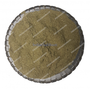 Atibala Panchang (Granular Powder) - Atibala Kanghi Bhusi - Indian Mallow - Abutilon Indicum Bhusi Churn by IndianJadiBooti