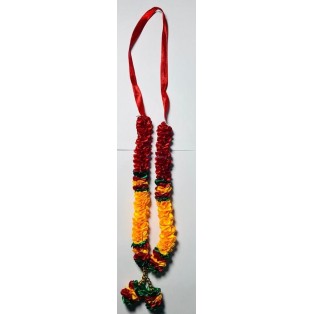 Artificial Garland (Height 55 Cm) by IndianJadiBooti