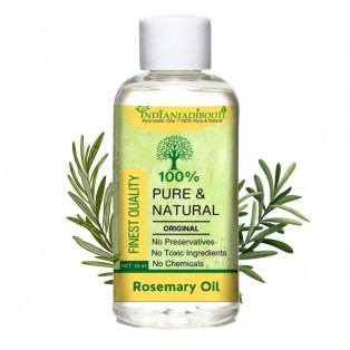 Rosemary (Essential) (Oil) - Gulmehendi (Tel) - Rosmarinus Officinalis - Gulmehandi (Tailam) - Salvia Rosmarinus by IndianJadiBooti Rosemary (Essential) (Oil) - Gulmehendi (Tel) - Rosmarinus Officinalis - Gulmehandi (Tailam) - Salvia Rosmarinus by IndianJadiBooti