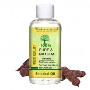 Shikakai Pods (Cold Pressed) (Oil) - Soap Pods (Tel) - Saptala - Acacia Concinna by IndianJadiBooti Shikakai Pods (Cold Pressed) (Oil) - Soap Pods (Tel) - Saptala - Acacia Concinna by IndianJadiBooti