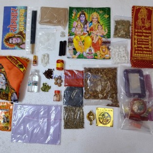 Solah Somvar Udhyapan Pooja Samagri by IndianJadiBooti Solah Somvar Udhyapan Pooja Samagri by IndianJadiBooti