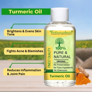 Turmeric Edible (Essential) (Oil) - Haldi (Tel) - Curcuma Longa - Haridra (Tailam) - The Golden Spice - Halada - Curcumin - Yellow Root by IndianJadiBooti Turmeric Edible (Essential) (Oil) - Haldi (Tel) - Curcuma Longa - Haridra (Tailam) - The Golden Spice - Halada - Curcumin - Yellow Root by IndianJadiBooti