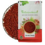 Annato Seeds - Achiote Seeds - Bixa Orellana - Bija - Roucou - Orellana Seeds by IndianJadiBooti