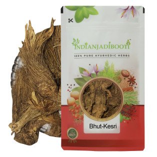 Bhoot Keshi Jadd - Selinum Vaginatum Root - Milk Parsley - Beg Kharfas - Beg Karphas - Bhut Kesri by IndianJadiBooti