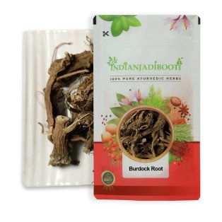 Burdock Roots - Arctium Lappa by IndianJadiBooti