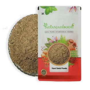 Kasni Seeds Powder - Chicory - Cichorium intybus by IndianJadiBooti