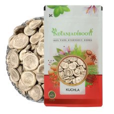 Kuchla Beej - Nux Vomica Seeds by IndianJadiBooti