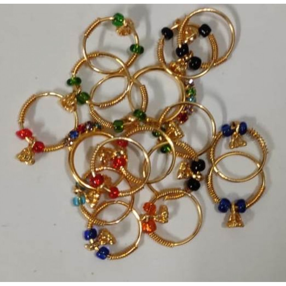 Kanha set of 6 laddu gopal ji earring(size 3)(any random) Deity Ornament  Price in India - Buy Kanha set of 6 laddu gopal ji earring(size 3)(any  random) Deity Ornament online at Flipkart.com