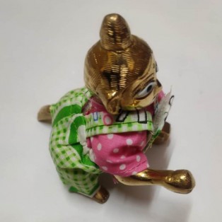 indianjadibooti Laddu Gopal Doungree / Jumpsuit Size 4 No (4 Pcs) by IndianJadiBooti indianjadibooti Laddu Gopal Doungree / Jumpsuit Size 4 No (4 Pcs) by IndianJadiBooti