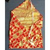 Shree Ram Printed Holy Books Cover Cotton Mixed Cloth (Length 54 * Width 35 Cm) by IndianJadiBooti