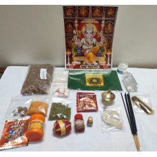 Budha Grah Shanti Pooja Pack by IndianJadiBooti