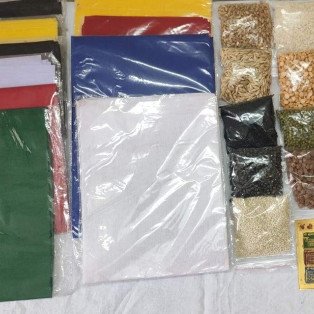Navgrah Pooja Essential Samagri/ Kit by IndianJadiBooti