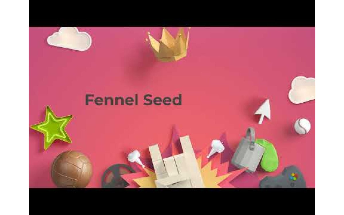 How Fennel Seeds helps in weight management?
