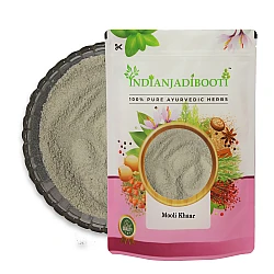 Mooli Khar (Powder) - Radish Shaar - Mooli Kshar - Muli Kshaar - Raphanus Sativus by IndianJadiBooti
