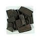 Agar Wood Black (Without Fragrance) (Used in Incense Sticks/ Agarbattis/ Bakhoor) - Agar Lakdi - Oud Wood - Eagle Wood - Agarwood - Aquilaria Agallocha by IndianJadiBooti