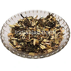 Green Tea with Lemon Grass by IndianJadiBooti