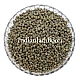 Beej Bhindi - Okra Seeds - Ladyfinger Seeds - Lady Finger Seeds - Abelmoschus Esculentus by IndianJadiBooti