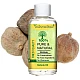 Baheda Edible (Oil) - Bahera (Tel) - Bibhitaki (Tailam) - Belliric Myrobalan - Terminalia Bellirica by IndianJadiBooti