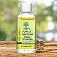 Castor (Cold Pressed) (Oil) - Erandi (Tel) - Ricinus Communis (Tailam) by IndianJadiBooti