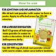 Tumba Roots (Powder) - Indrayan Jadd Powder - Indrayan Mool Churna - Bitter Apple - Citrullus Colocynthis - Indrayan Roots Powder by IndianJadiBooti