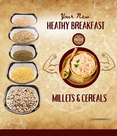 Millets and Cereals