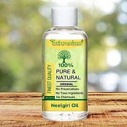 Nilgiri Edible (Essential) (Oil) - Eucalyptus (Tel) (Tailam) - Eucalyptus Globulus by IndianJadiBooti