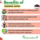 Sathi Chawal - Sathi Chaval - Santhi Chawal - Rakta Sali - Lal Chawal - Laal Chaval - Red Rice - Oryza Longistaminata by IndianJadiBooti