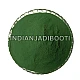 Spirulina (Powder) -  Arthrospira Platensis by IndianJadiBooti