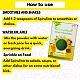 Spirulina (Powder) -  Arthrospira Platensis by IndianJadiBooti