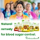 Sugar Control Pack [Gudmar Powder, Giloy Powder, Vijaysar Powder, Methi Dana Powder, Jamun Guthli Powder] [50 Grams Each] by IndianJadiBooti
