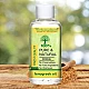 Fenugreek Seeds Edible (Cold Pressed) (Oil) - Methi Dana (Tel)  - Trigonella Foenum Graecum by IndianJadiBooti