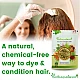 Dried Henna Mehndi Leaves (Powder) - Lawsonia Inermis by IndianJadiBooti