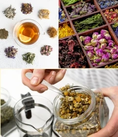 Herbal Tea - Chai