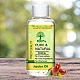 Jojoba Edible (Essential) (Oil) - Simmondsia Chinensis (Tel) (For Skin Care & Hair Care)  by IndianJadiBooti