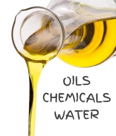 Oil, Chemicals and Water