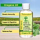 Oregano Edible (Essential) (Oil) - Wild Marjoram (Tel) - Origanum Vulgare by IndianJadiBooti